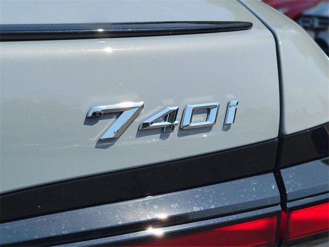 2025 Bmw 740i 740i xDrive photo 11