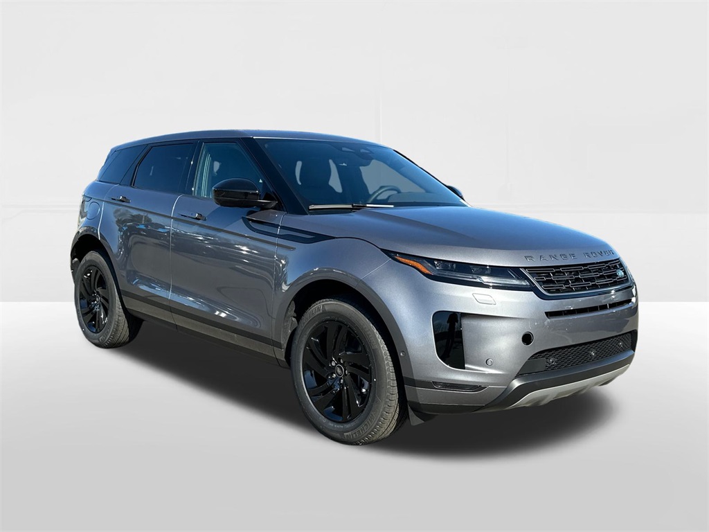 2026 Land Rover Range Rover Evoque S photo 3