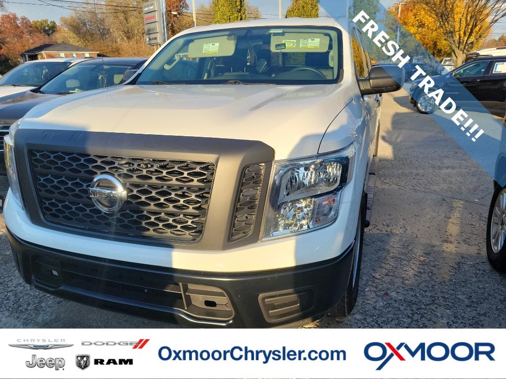 2018 Nissan Titan S