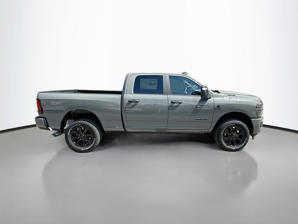 2026 Ram 2500 Big Horn photo 3