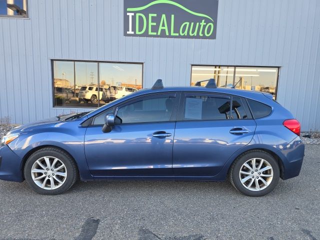 2013 Subaru Impreza 2.0I Premium