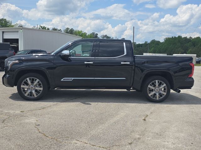 2022 Toyota Tundra CapStone photo 2
