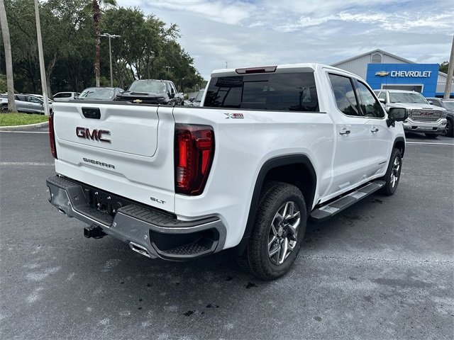2025 Gmc Sierra 1500 SLT photo 4