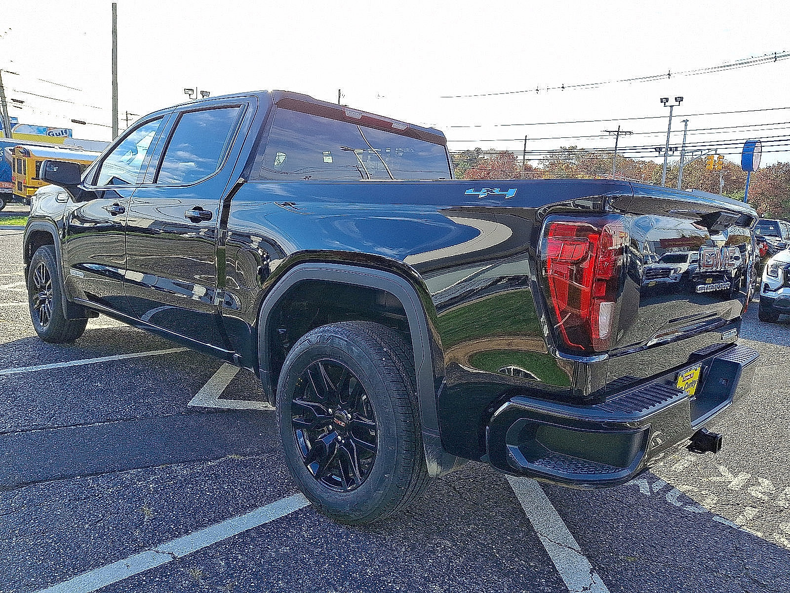 2026 Gmc Sierra 1500 Elevation photo 3