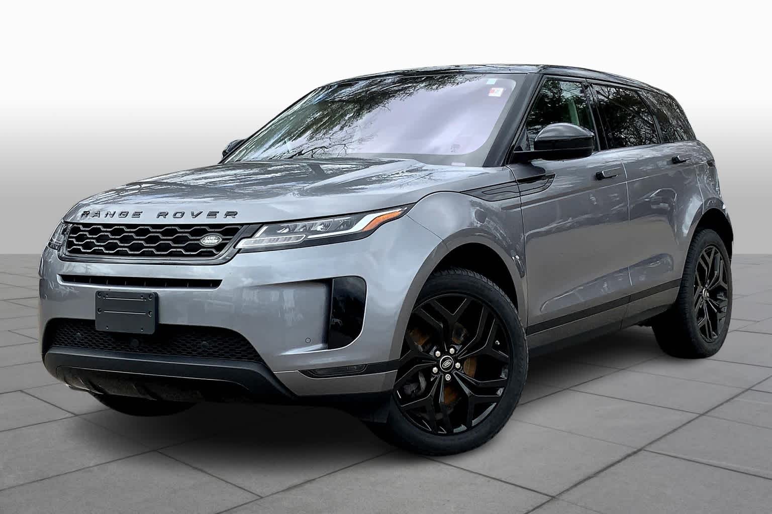 PreOwned 2020 Land Rover Range Rover Evoque S Sport Utility in Danvers