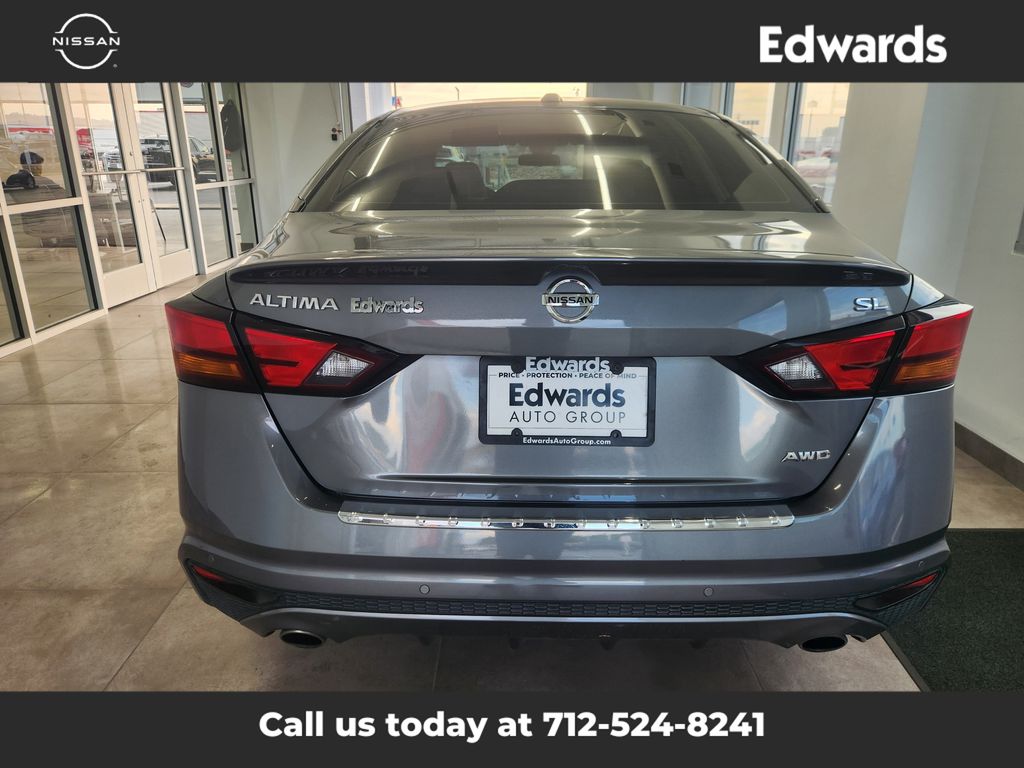 2022 Nissan Altima 2.5 SL photo 7