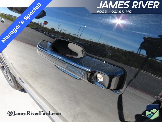 2024 Ford Bronco Sport Outer Banks photo 19