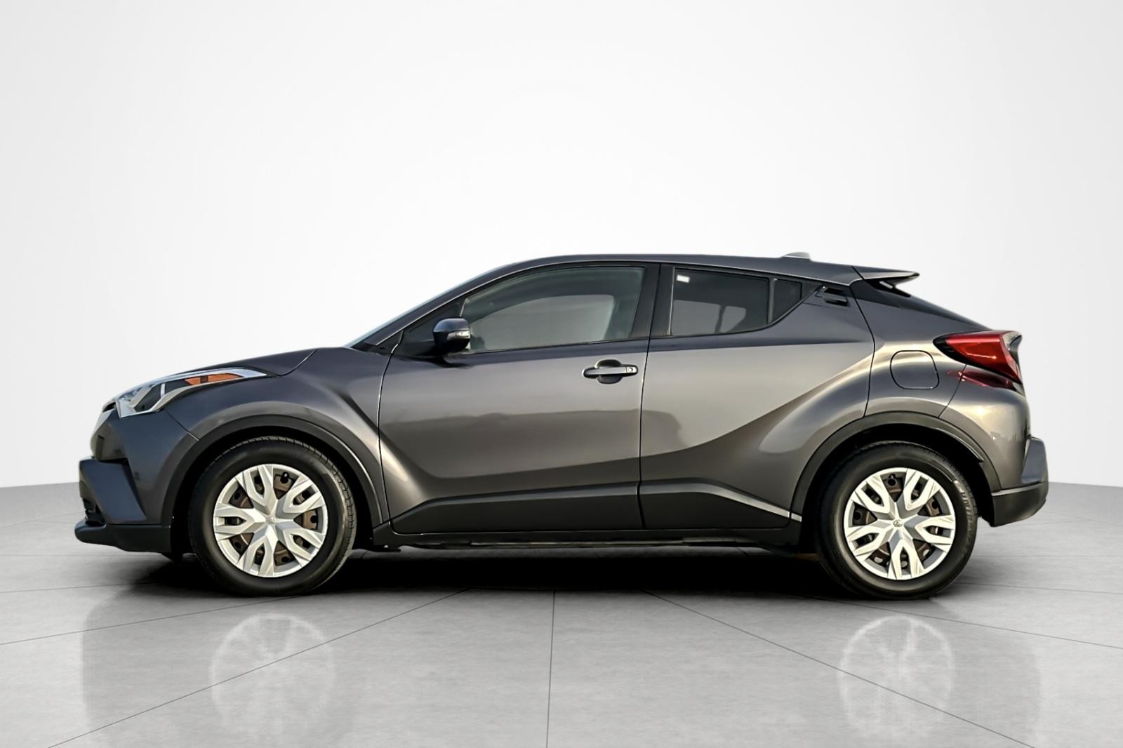 Certified 2019 Toyota C-HR LE with VIN JTNKHMBX3K1023686 for sale in Carson, CA