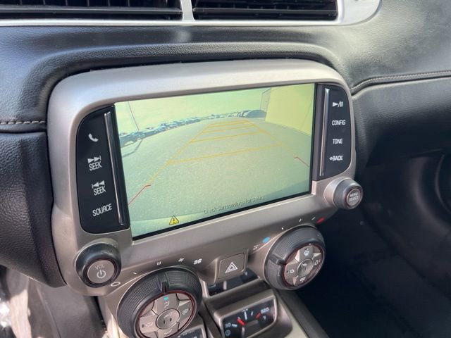 2015 Chevrolet Camaro 2LT photo 10