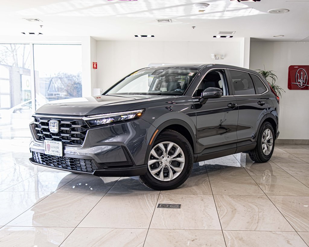 2025 HONDA CR-V - Image 1