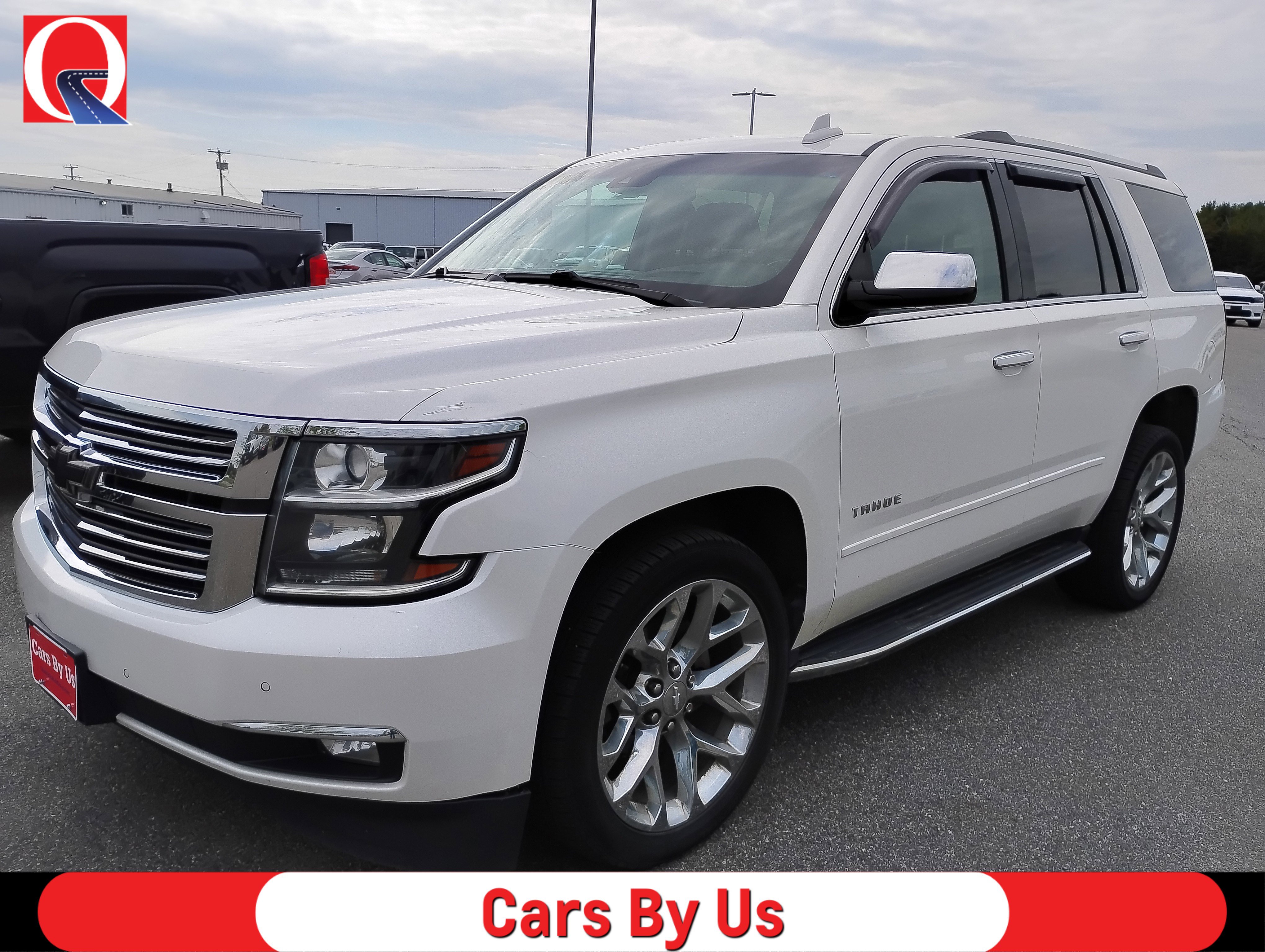 2018 Chevrolet Tahoe