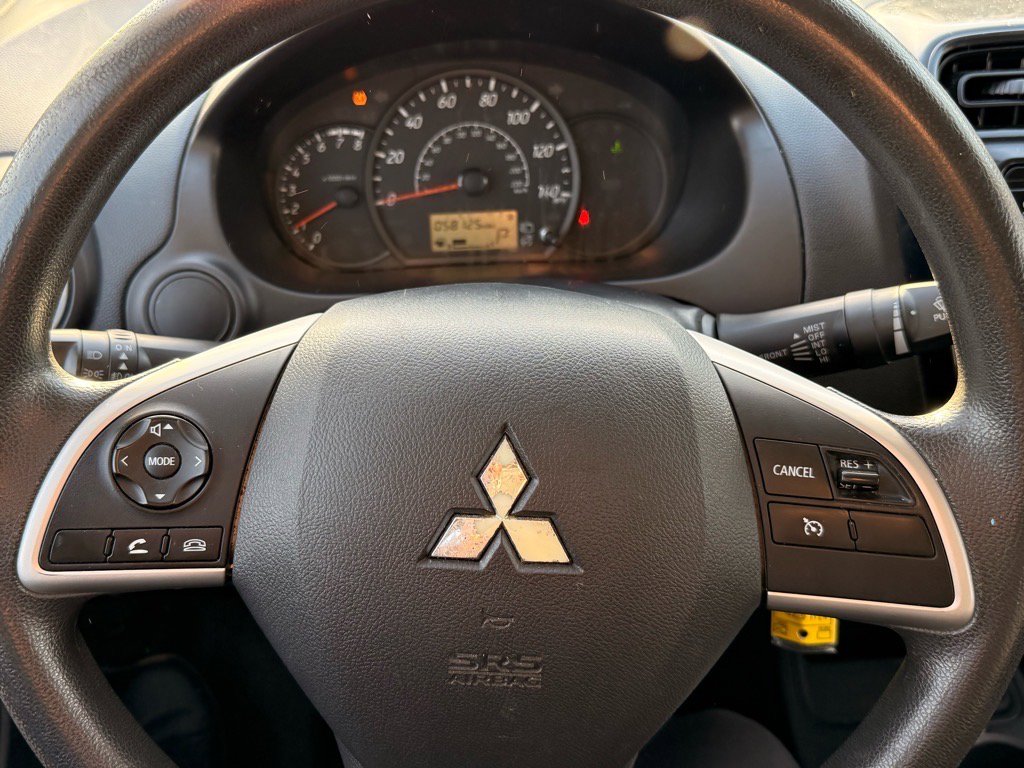 2020 Mitsubishi Mirage G4 ES photo 14