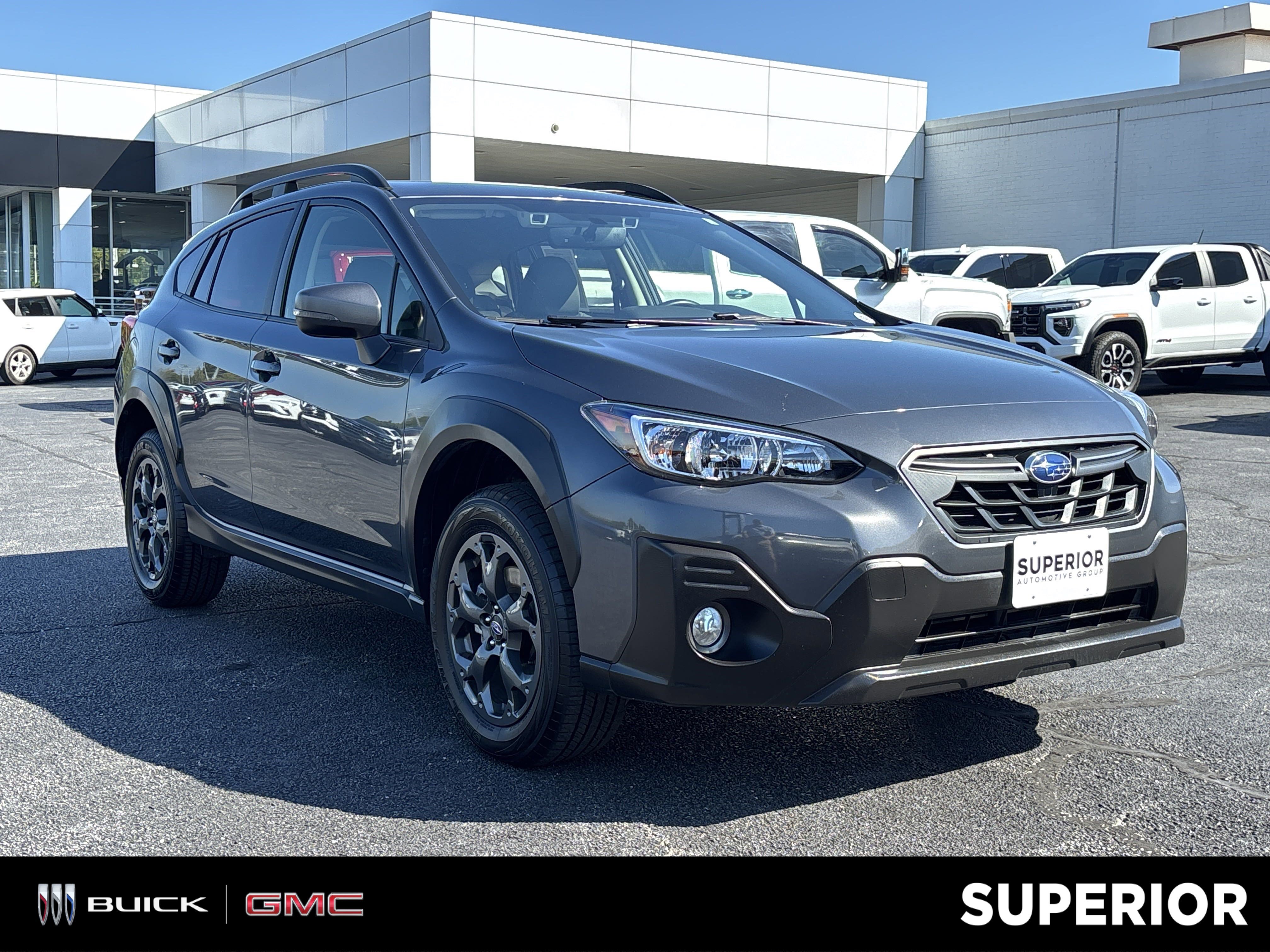 2023 Subaru Crosstrek Sport