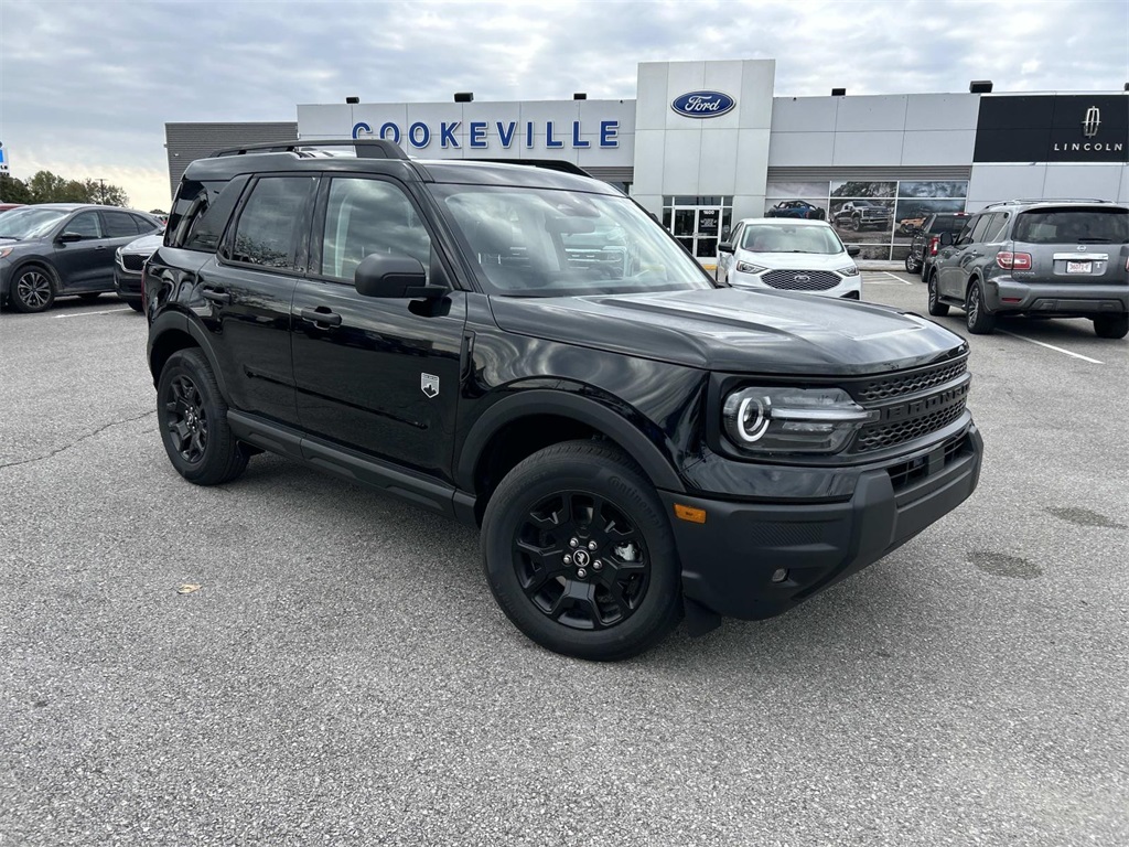 2025 Ford Bronco Sport Big Bend photo 2