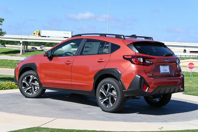 2025 Subaru Crosstrek Premium photo 4
