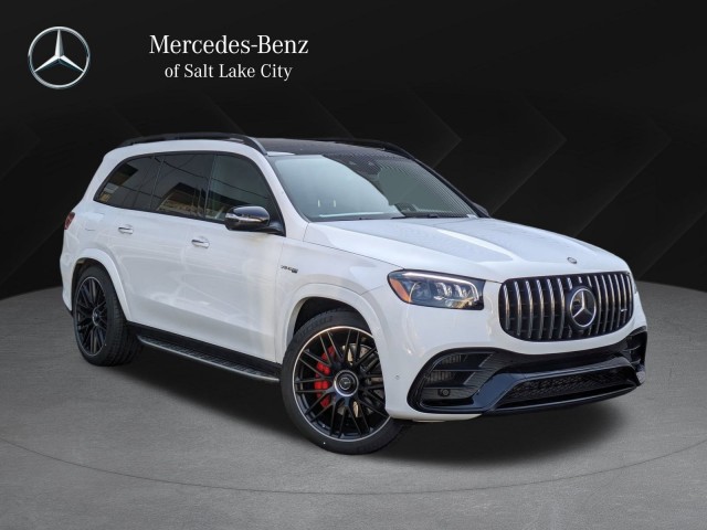 2025 Mercedes-Benz GLS AMG® GLS 63 4MATIC+ SUV