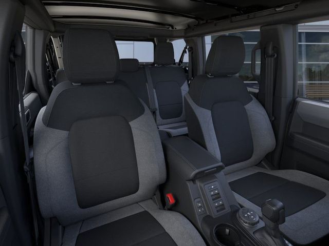 2025 Ford Bronco Big Bend photo 10