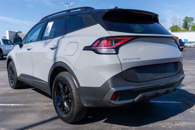 2023 Kia Sportage X-Pro photo 5
