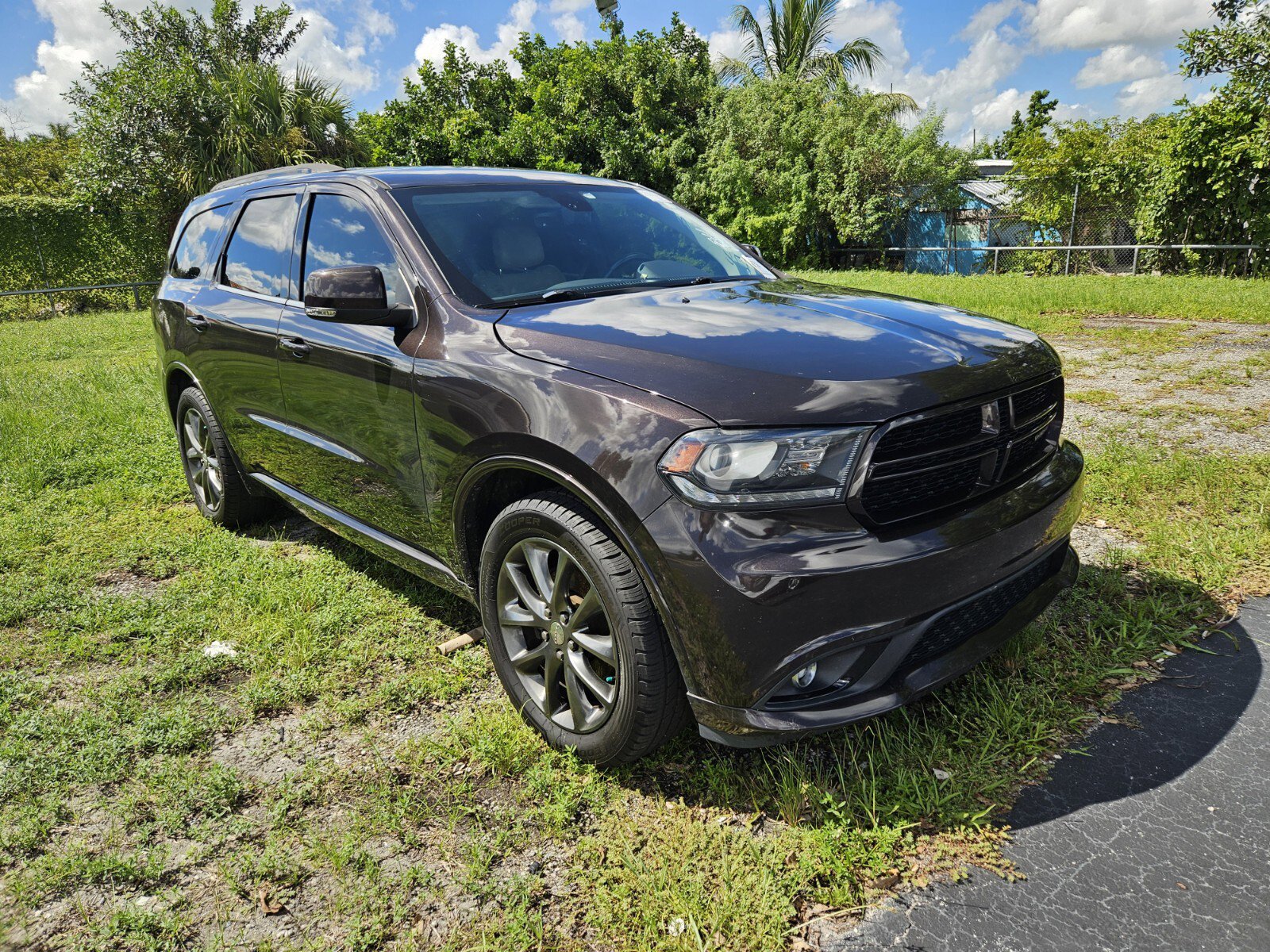 2017 Dodge Durango GT photo 3