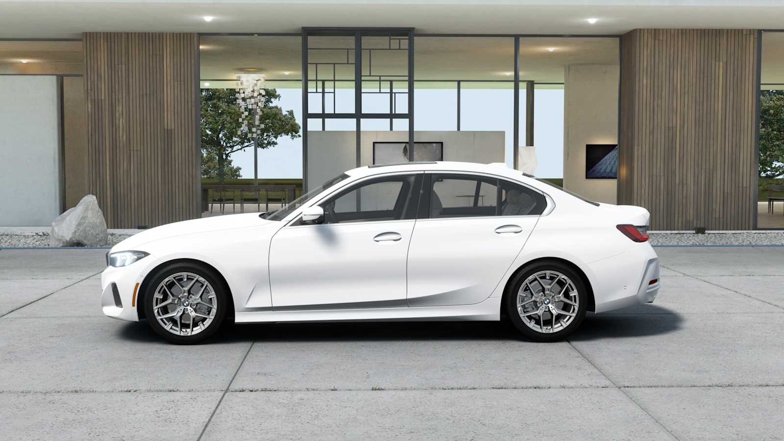 2026 Bmw 330i photo 4