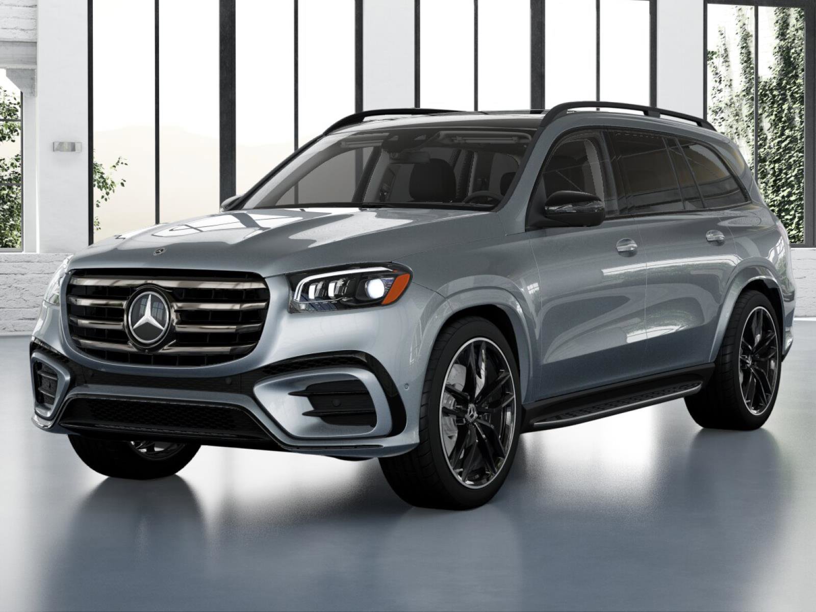 2026 Mercedes-Benz GLS Base's photo