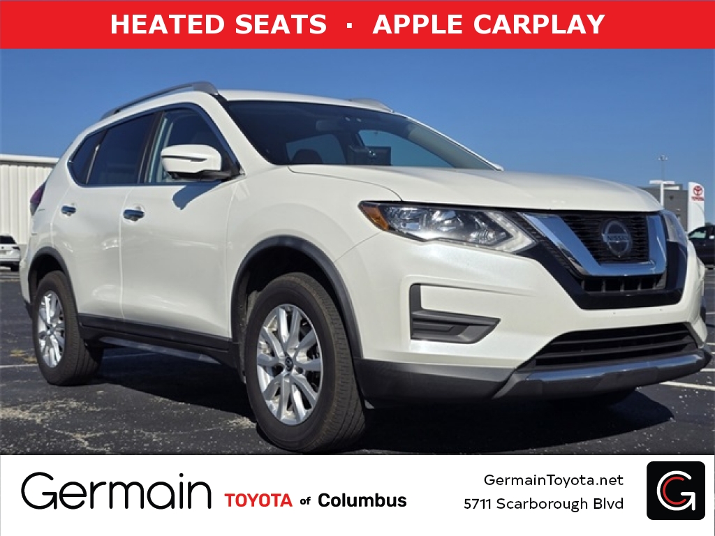 2018 Nissan Rogue