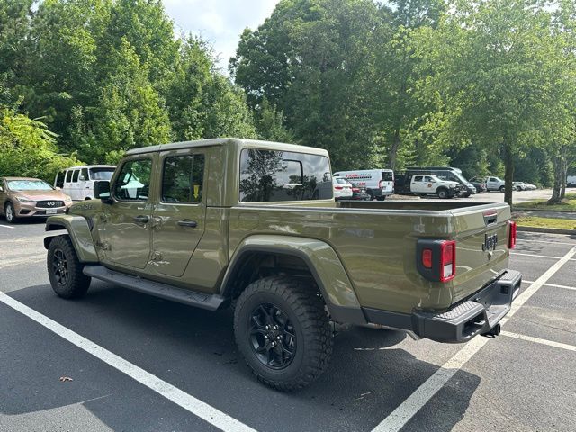 2025 Jeep Gladiator Sport photo 7