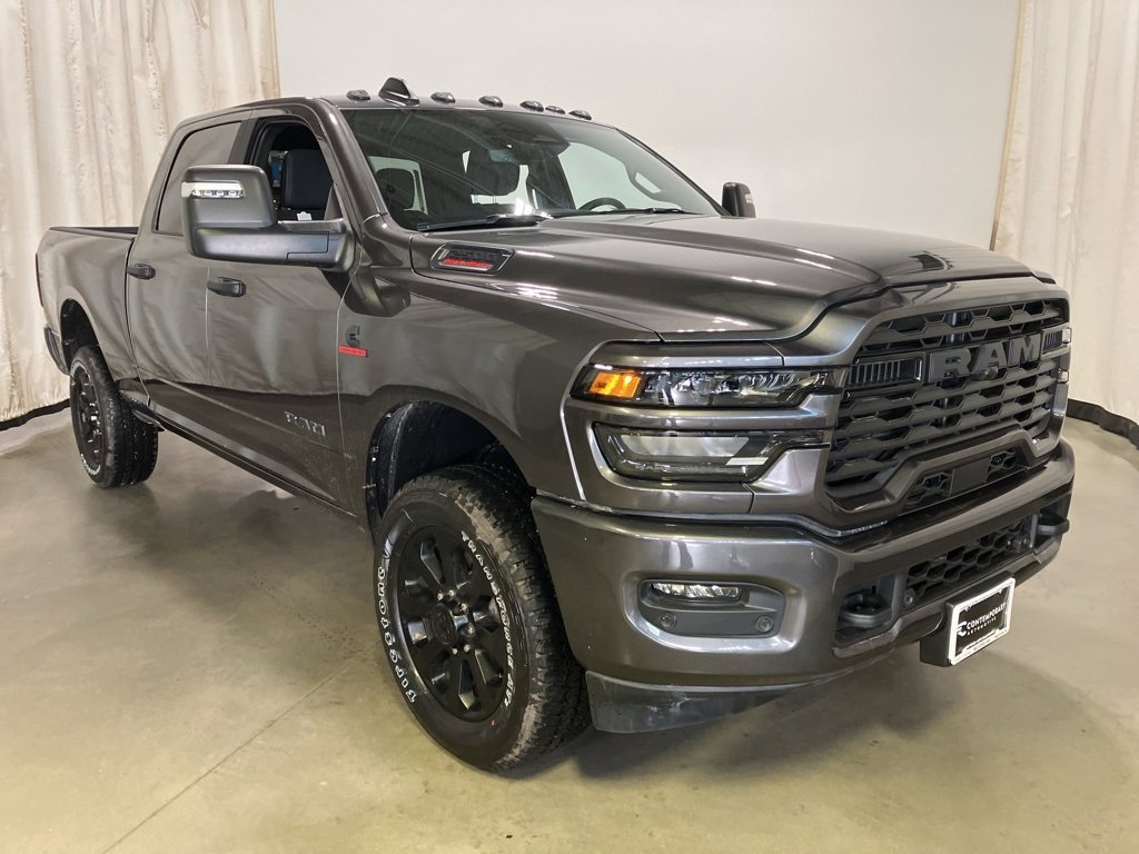 2025 RAM Ram 2500 Pickup Big Horn's photo