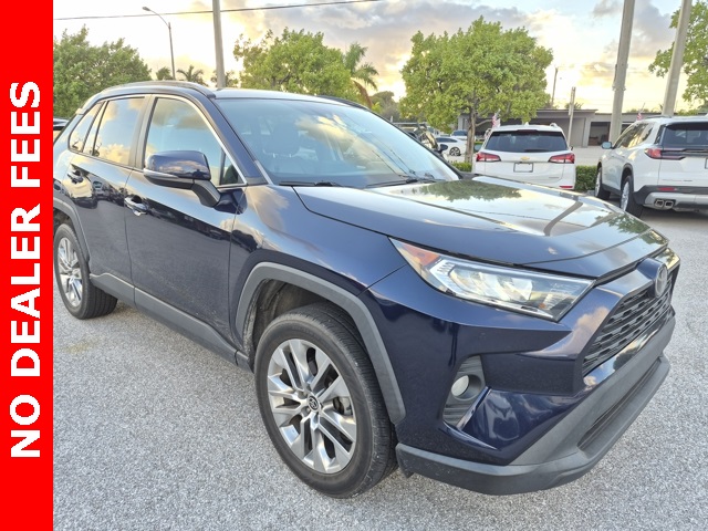 2021 Toyota RAV4 XLE Premium
