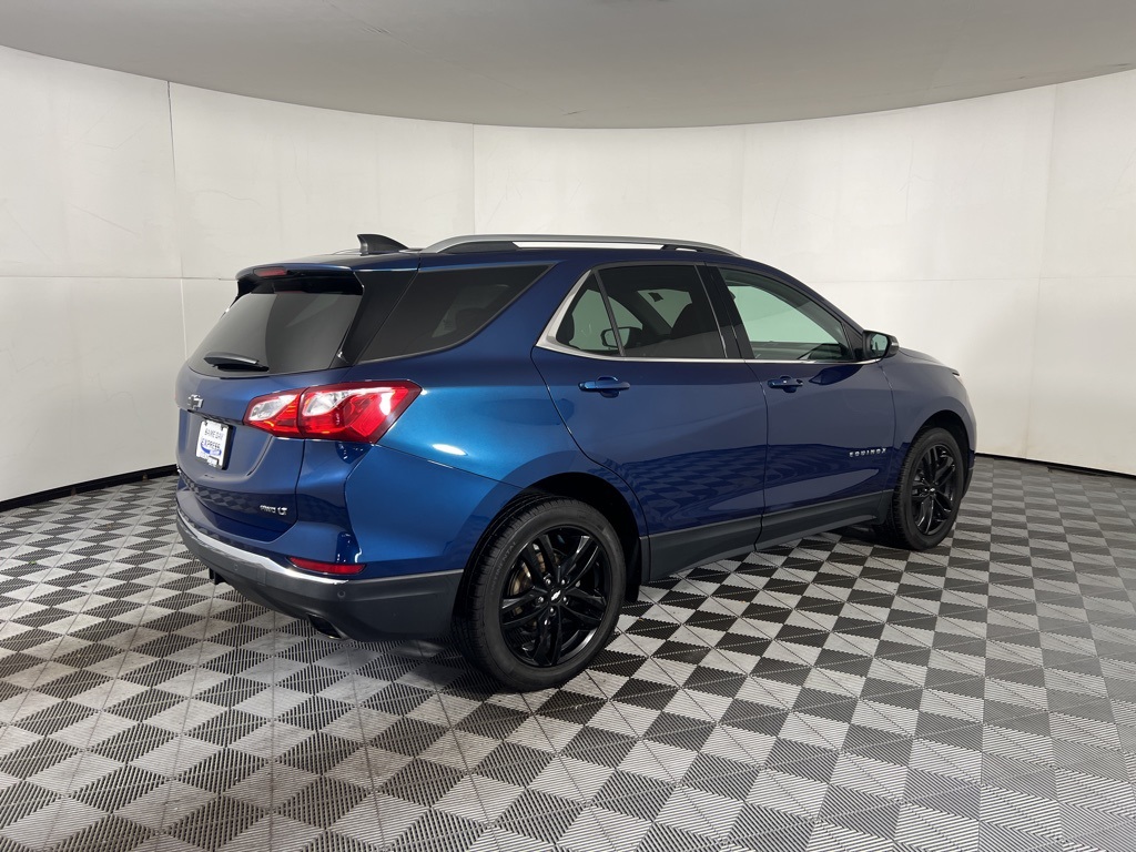 2020 Chevrolet Equinox LT photo 12