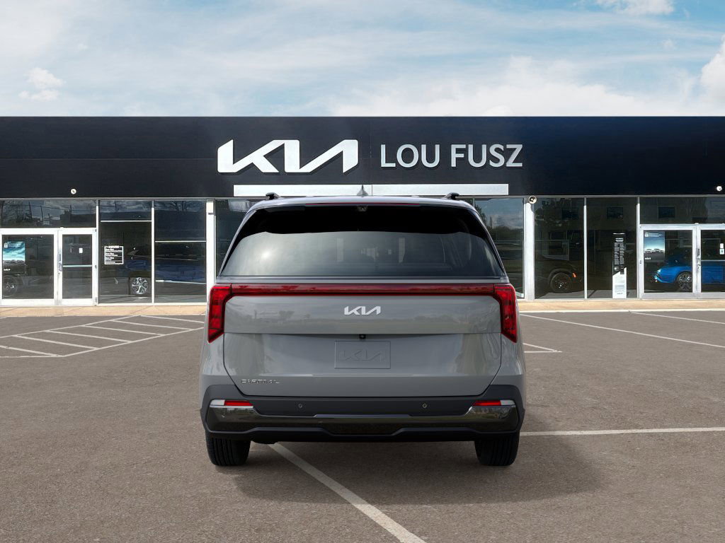 2026 Kia Carnival SX photo 4