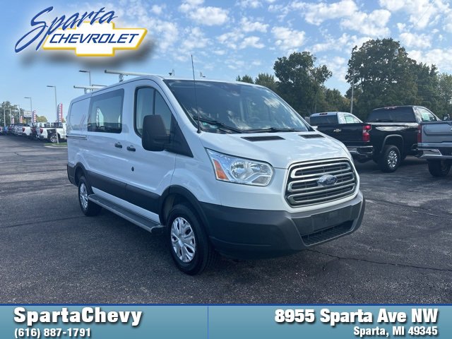 2019 Ford Transit Van Base