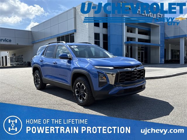 2026 Chevrolet Equinox ACTIV's photo