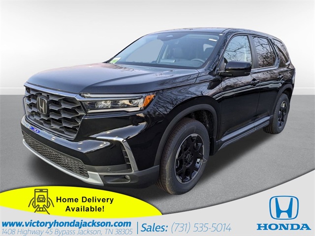 2025 Honda Pilot EX-L's photo