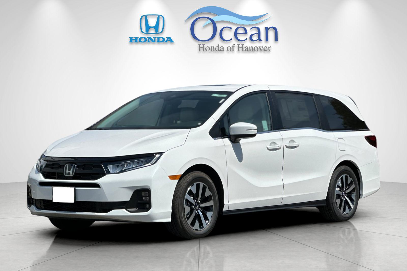 2026 Honda Odyssey EX-L's photo