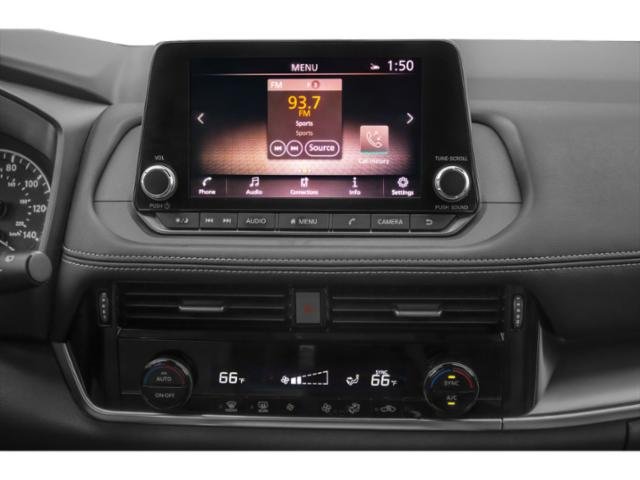 2023 Nissan Rogue SV photo 3