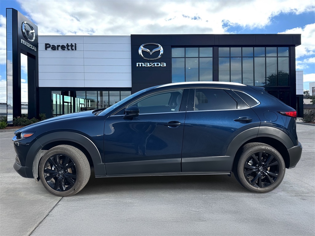2024 Mazda CX-30 2.5 Turbo Premium photo 2