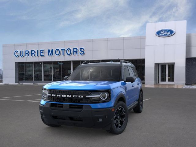 2025 FORD BRONCO SPORT - Image 25