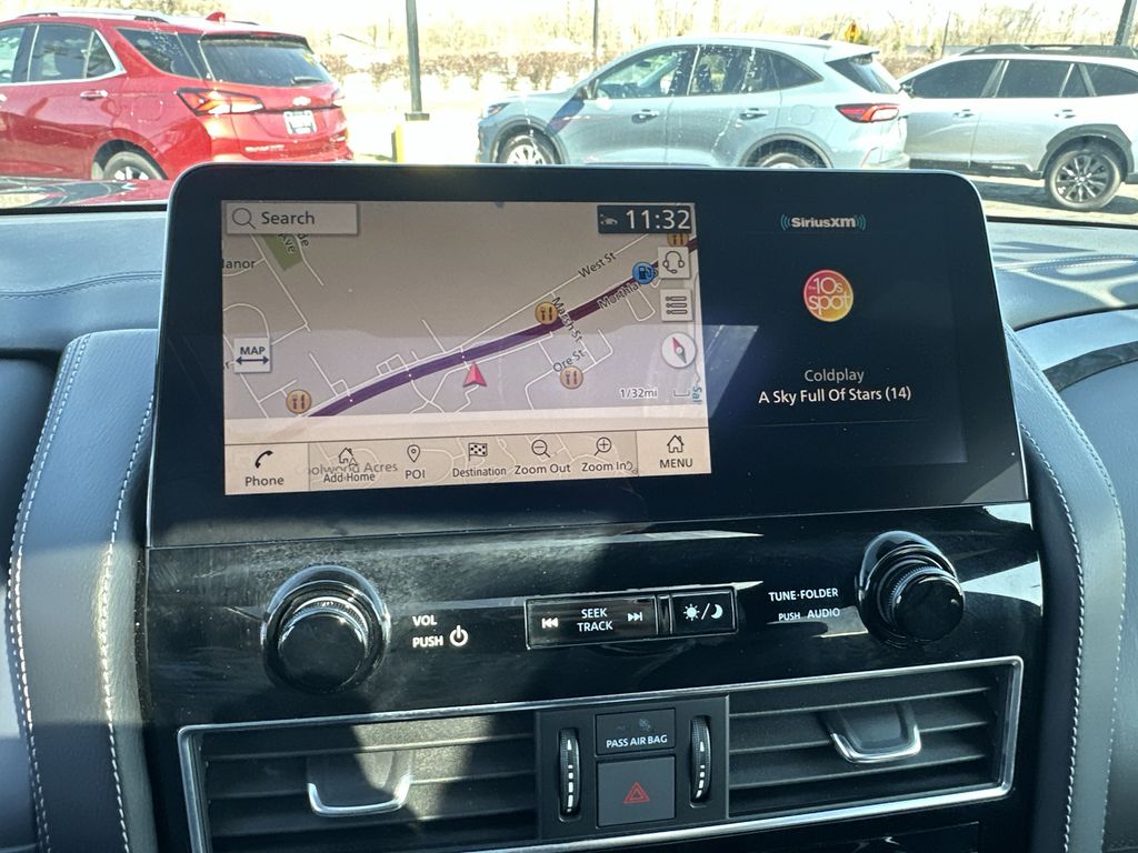 2023 INFINITI QX80 - Image 14