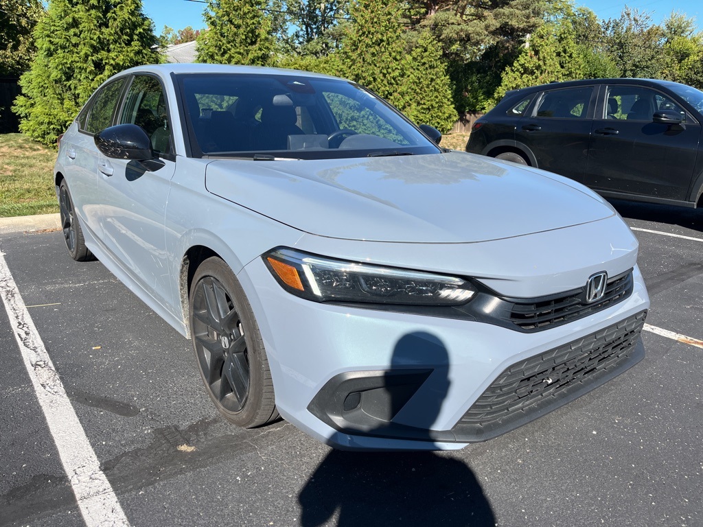 2023 Honda Civic Sport photo 7