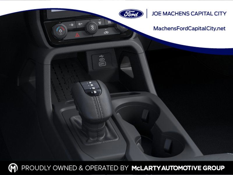 2025 Ford Ranger Lariat photo 15