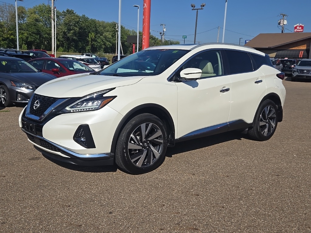 2023 Nissan Murano SL photo 3