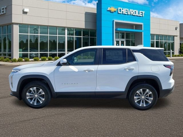 2026 Chevrolet Equinox LT photo 21