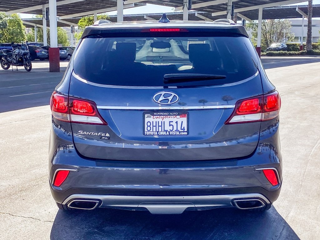 2019 Hyundai Santa Fe XL SE photo 4