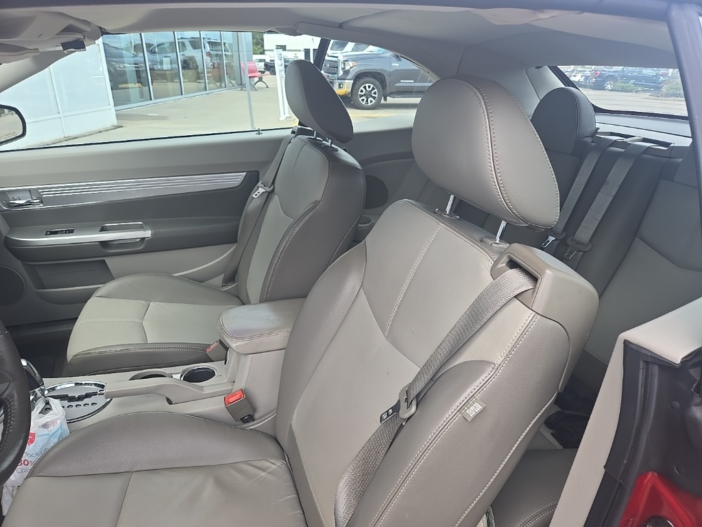 2009 Chrysler Sebring Touring photo 17