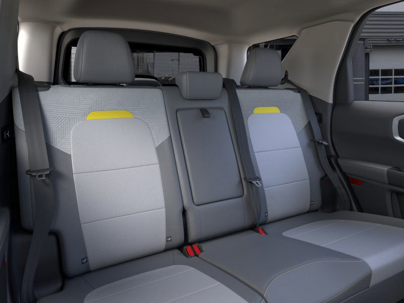 2025 FORD BRONCO SPORT - Image 10