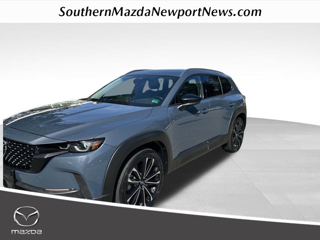 2023 Mazda CX-50