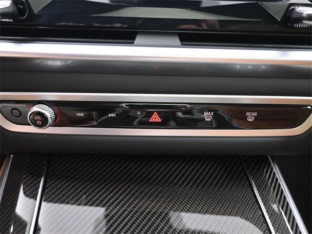 2026 Bmw X5 M60i photo 6