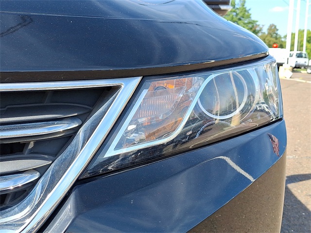 2019 Chevrolet Impala 1LT photo 7