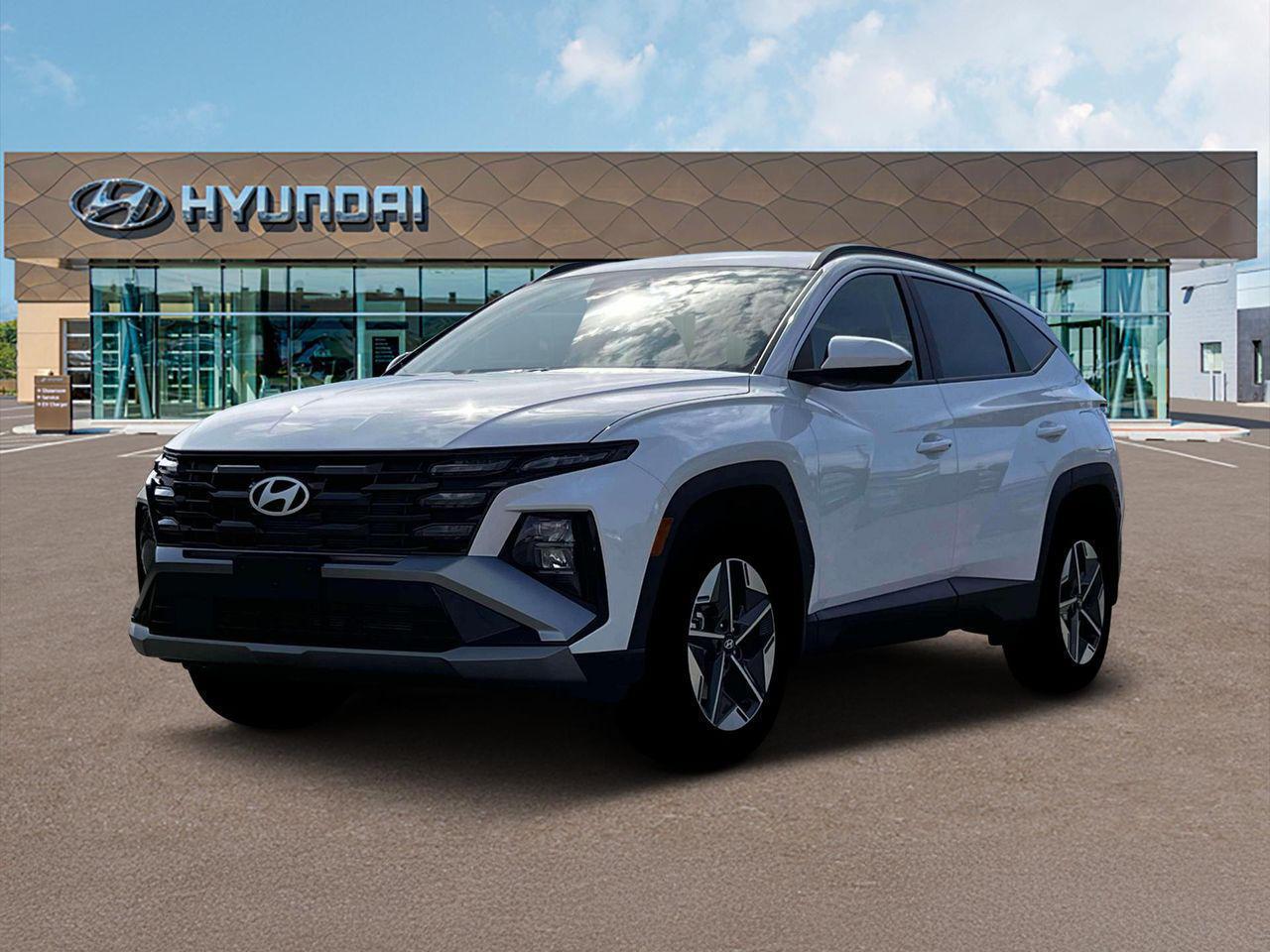 2026 Hyundai Tucson SEL's photo
